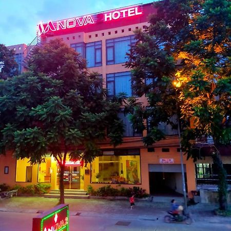 האנוי Anova 2 Transit Hotel-Airport מראה חיצוני תמונה