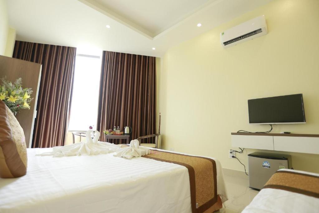 האנוי Anova 2 Transit Hotel-Airport מראה חיצוני תמונה