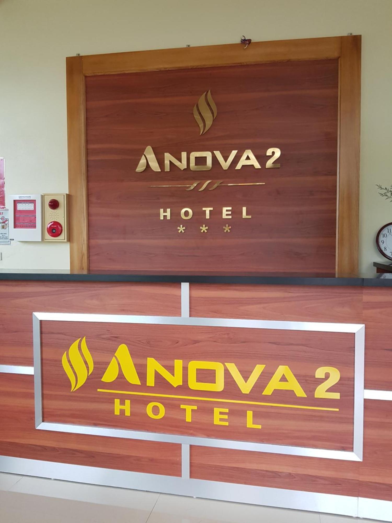 האנוי Anova 2 Transit Hotel-Airport מראה חיצוני תמונה