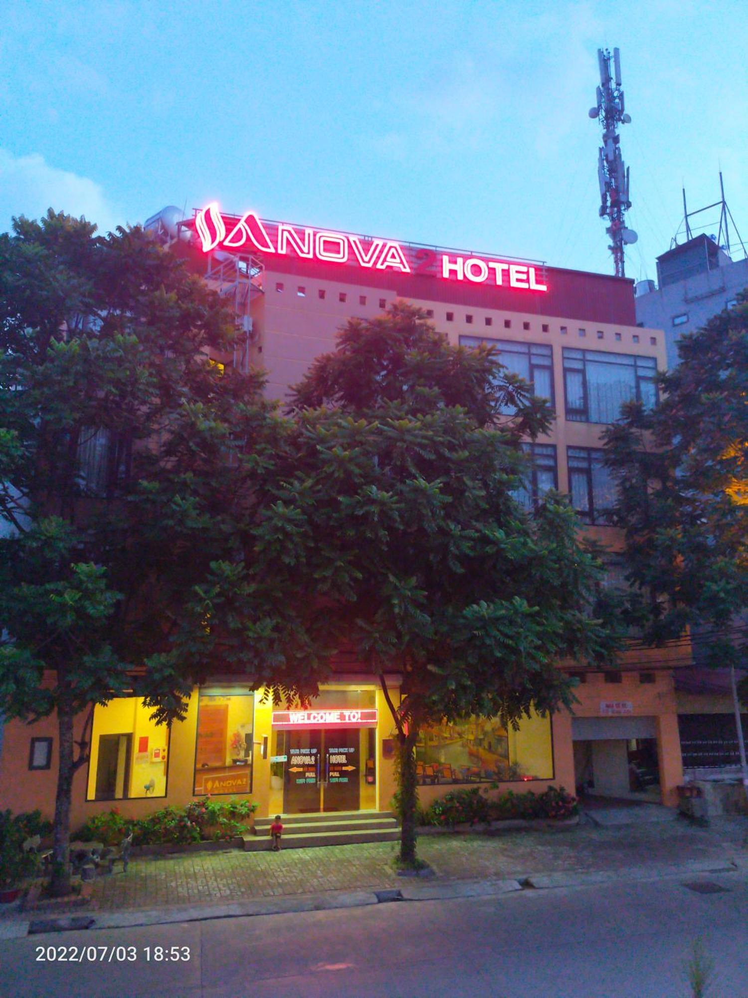 האנוי Anova 2 Transit Hotel-Airport מראה חיצוני תמונה