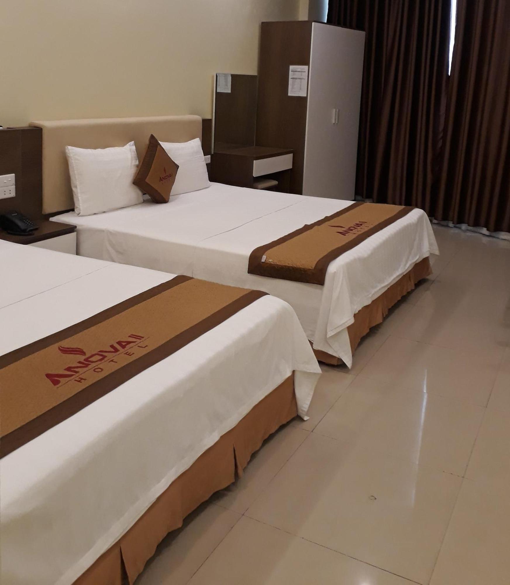 האנוי Anova 2 Transit Hotel-Airport מראה חיצוני תמונה