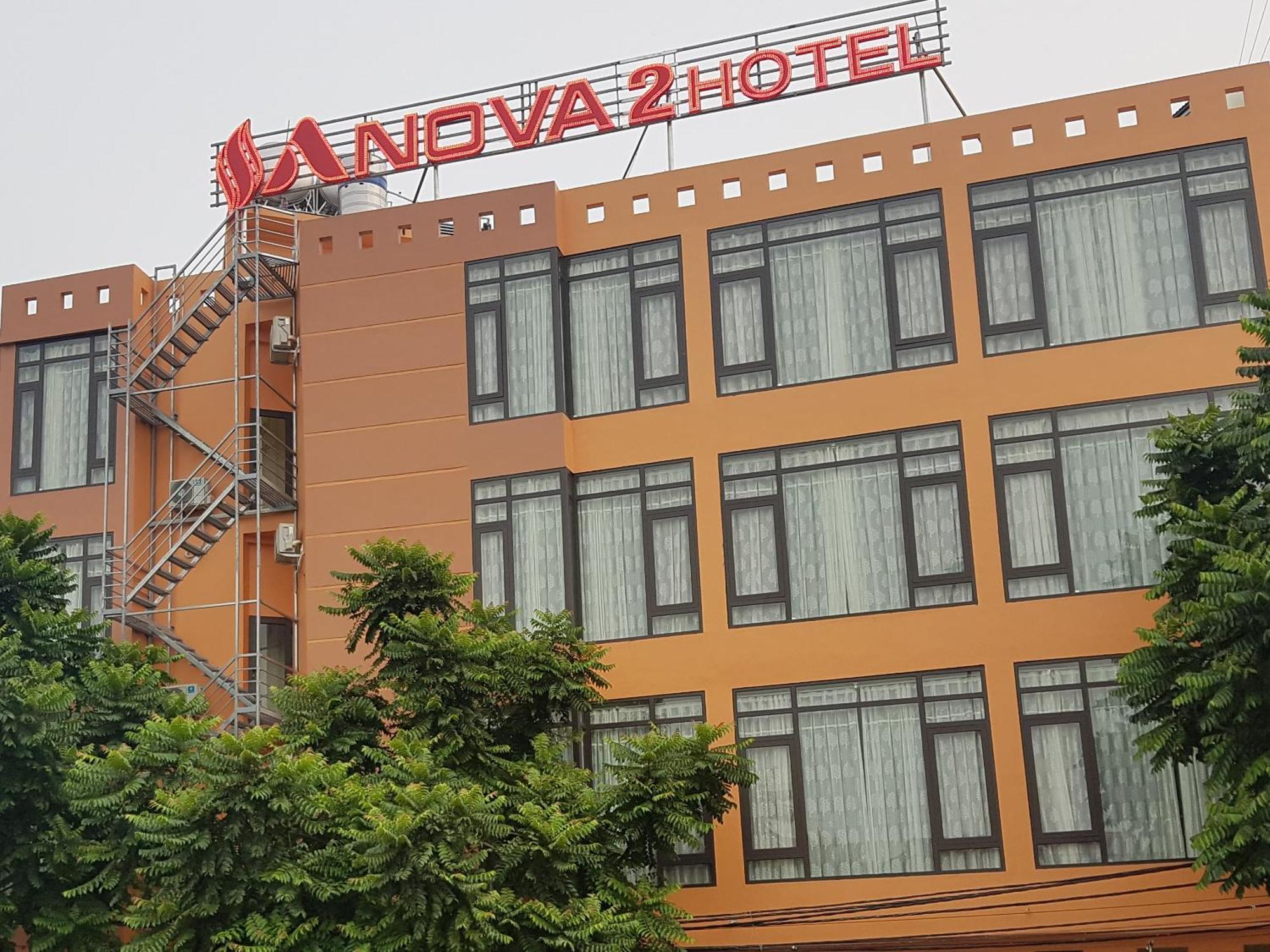 האנוי Anova 2 Transit Hotel-Airport מראה חיצוני תמונה