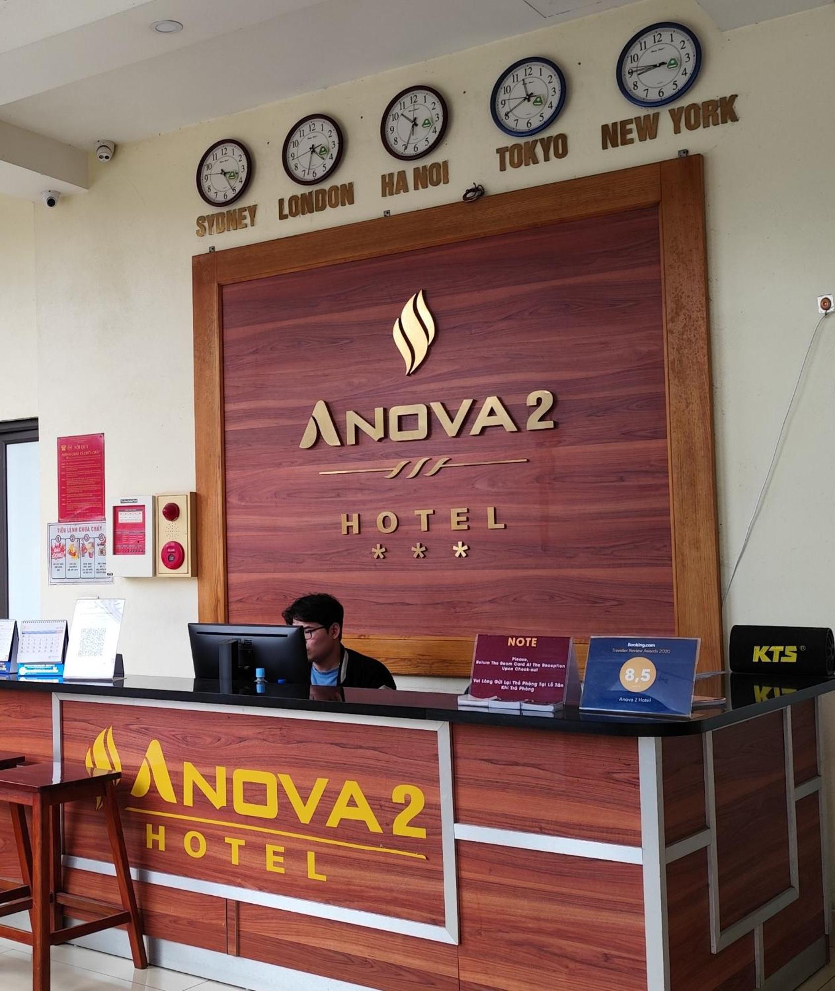 האנוי Anova 2 Transit Hotel-Airport מראה חיצוני תמונה