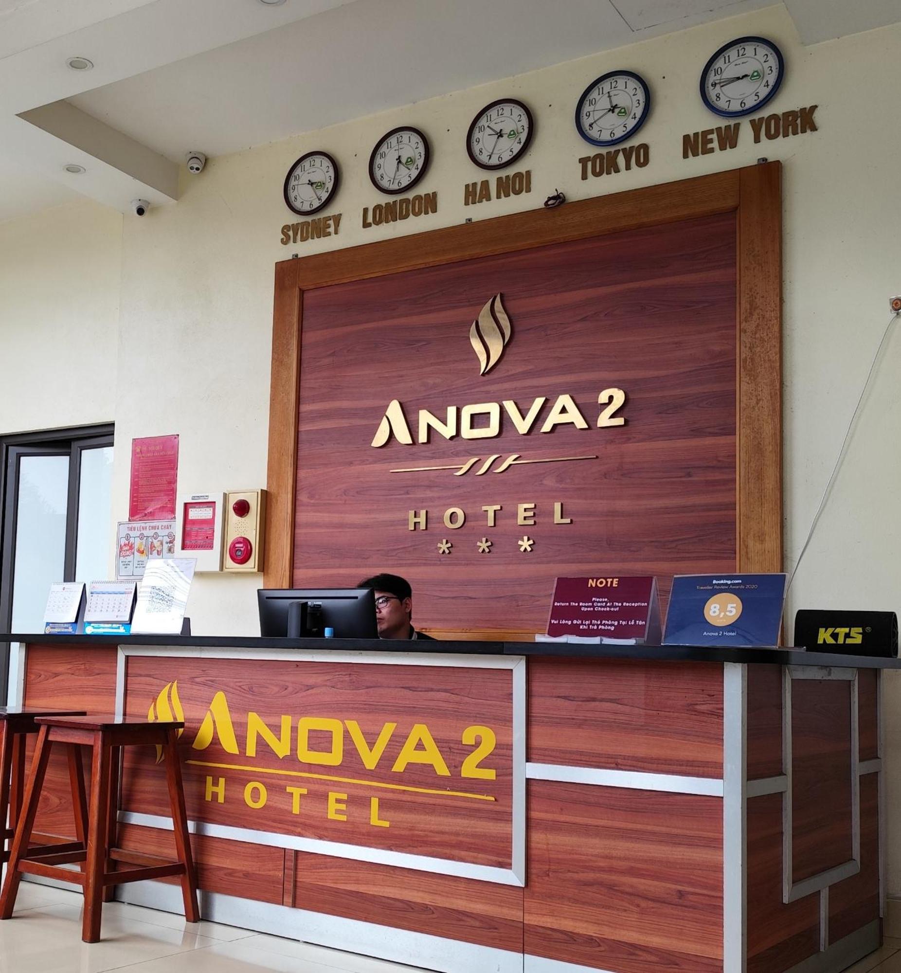 האנוי Anova 2 Transit Hotel-Airport מראה חיצוני תמונה