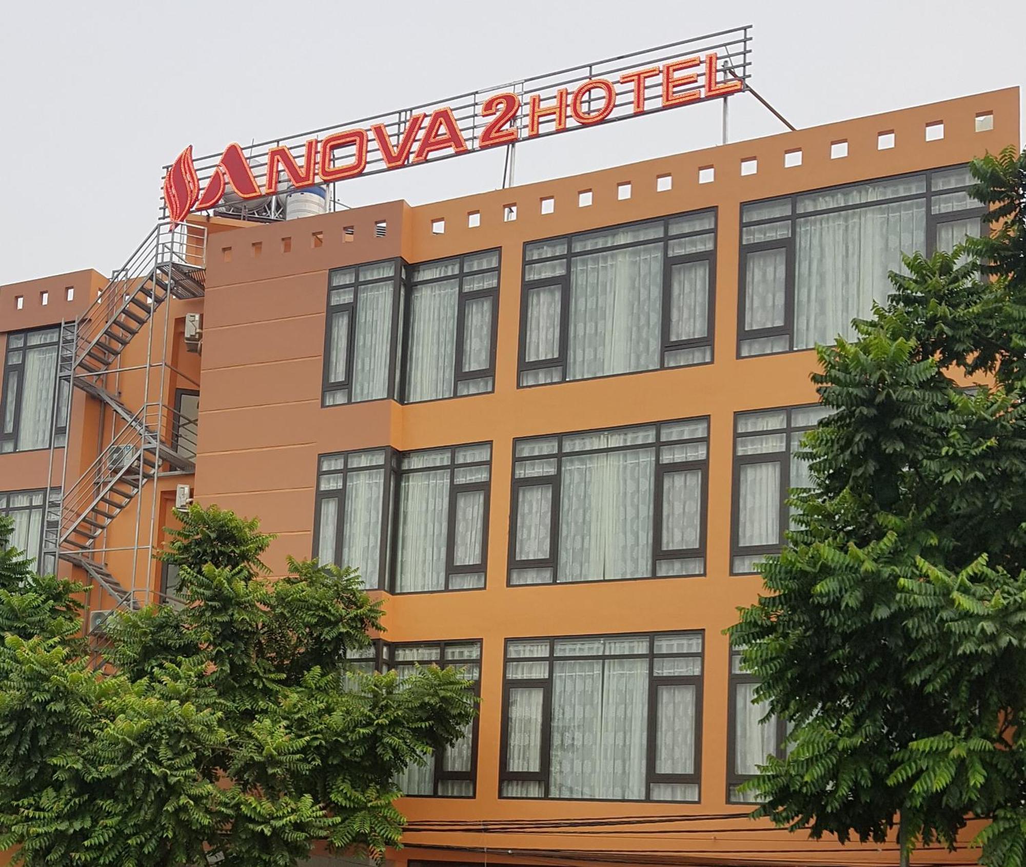 האנוי Anova 2 Transit Hotel-Airport מראה חיצוני תמונה