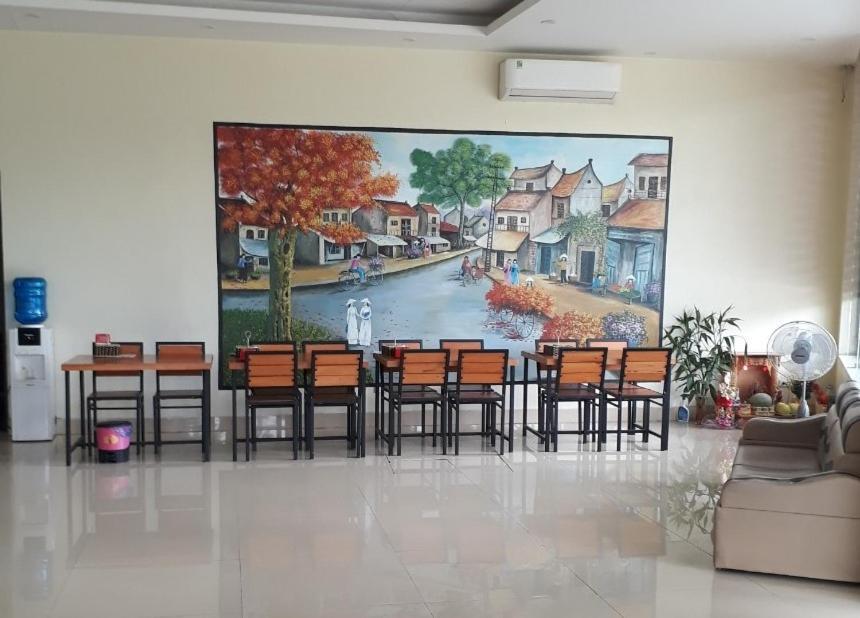 האנוי Anova 2 Transit Hotel-Airport מראה חיצוני תמונה