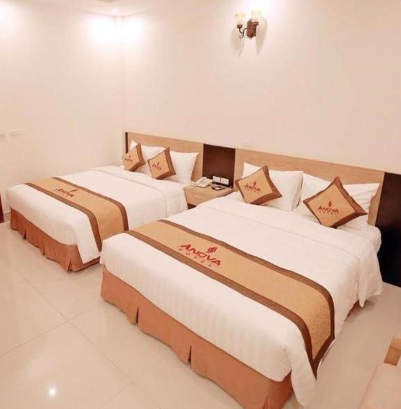 האנוי Anova 2 Transit Hotel-Airport מראה חיצוני תמונה